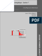 Chauffage Dielectrique