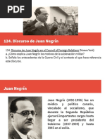 Discurso de Juan Negrín