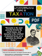 Chapter 4 - Taxation