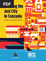 Building The Just City in Tanzania: Essays On Urban Housing