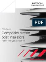 1ZSP000003 Hitachi Energy - Composite Station Post Insulators-Web