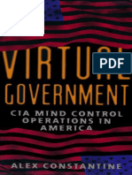 Alex Constantine - Virtual Government - CIA Mind Control Operations in America (1997) PDF