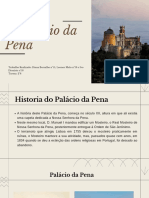 O Palácio Da Pena