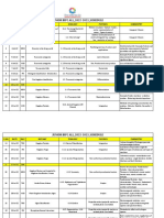 JR Bipc All Schedules - 2022-2023 - Final - K