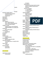 RBT Study Guide