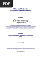 WERF WWTP Energy Benchmark-1