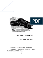 Los Últimos Militantes Del FRAP. Frente Revolucionario Anti-Fascista Y Patriota