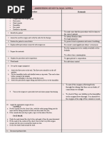 Midterms Retdem Checklist