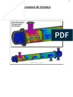 Resumen de Térmica