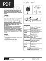 Series DSH081 and DSH091 Technical Information General Description