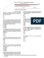 Matemáticas Ciclo