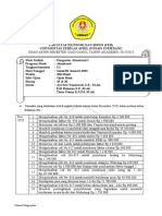 UAS Pengantar Akuntansi 1 Revisi