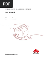 HUAWEI SUN2000 - (196KTL-H3, 200KTL-H3, 215KTL-H3) Series User Manual