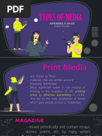 5 Types of Media