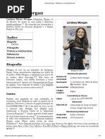 Lindsey Morgan - Wikipedia, La Enciclopedia Libre