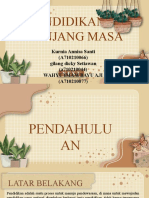 Pendidikan Sepanjang Masa