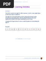 Answers - LA1 - S5 - DR With Answers