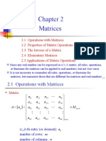 Matrices