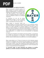 Gestion BAYER