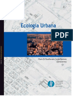 Ecologia Urbana