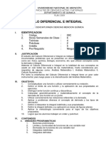 5 Calculo Diferencial e Integral