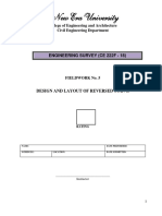 5 CE222F-18 Fieldworks 5 - Reverse Curve