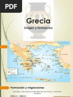 Grecia I