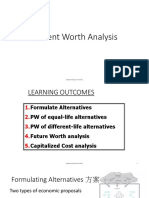 05 Present Worth Analysis