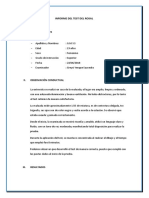 MODELO DE INFORME (Test Del Rosal)