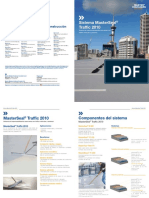 Masterseal Traffic Folleto