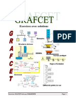 Grafcet Avex Correction - 1