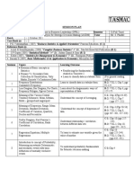 Session Plan: Ed., Tata Mcgraw-Hill Publication (R-1) Ed., Sultan Chand & Sons (R-2) Ed., Thompson Publication (R-3)