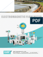 Electromagnetic Flow Meter: Q&T Instrument Co.,Ltd