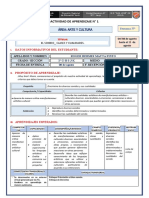 Sesion N°1 Primer Grado