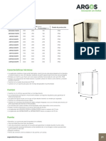 Gabinete Metalico