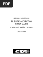 El Sueño Colectivo Inconcluso: Crónicas Del Frenapo