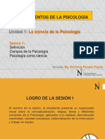 S1 - Naturaleza de La Psicología-2021