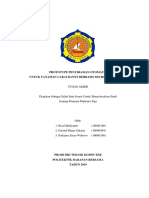 Prototype Penyiraman Otomatis Untuk Tanaman Cabai Rawit Berbasis Microcontroller - Rizal Budiyanto