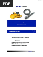 01 Tren de Potencia-Sistemas Hidraulicos