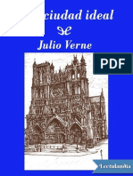 Una Ciudad Ideal Edicion SHJV - Jules Verne