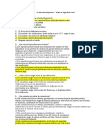 El Rendimiento de Una Actividad Depende De:: Evaluación Diagnóstica - Taller de Ingeniería Civil