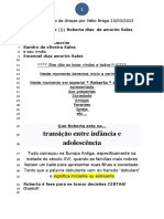 Um Sábio Conselho A Uma Jovem Que Comemora Seu Aniversário de 15 Anos