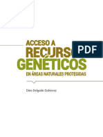 Recursos Geneticos en ANP