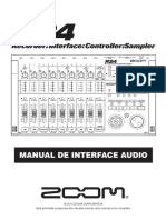 Manual de Interface Audio