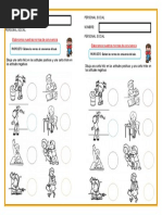 E1 FICHA D1 PS ELABORAMOS NUESTRAS NORMAS DE CONVIVENCIA (Imprimir