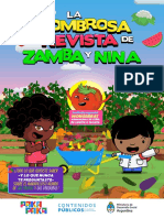 La Asombrosa Revista de Zama y Nina