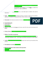 Choice Materiales - Precli 2 - Modulo 2