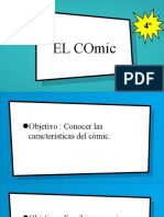 COMICS 5to A