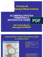 Glomerulopatias