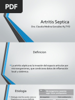 Artritis Septica